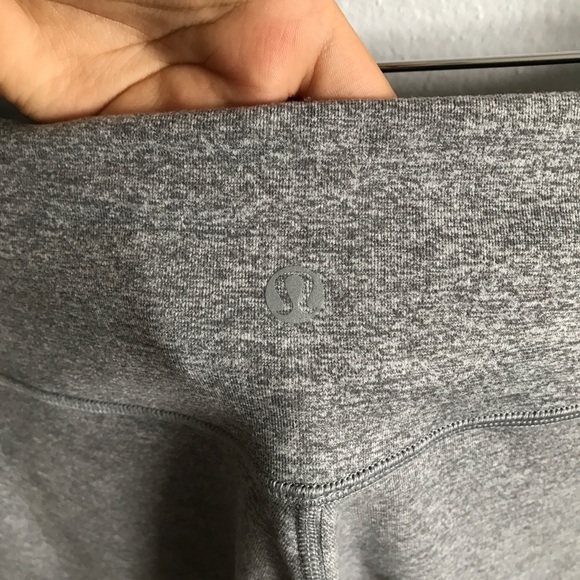 Lululemon wunder under leggings - Picture 3 of 4